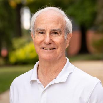 Portrait of Lee G. Mundy