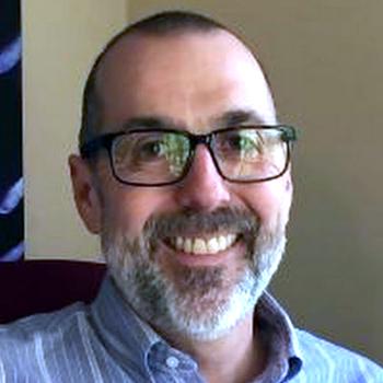 Portrait of Marc W. Pound