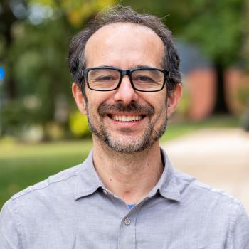 Portrait of Massimo Ricotti