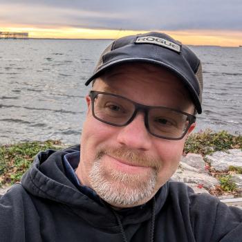 Portrait of Stephen Scheidt