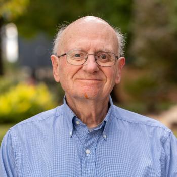 Portrait of Gerald Harvey Share