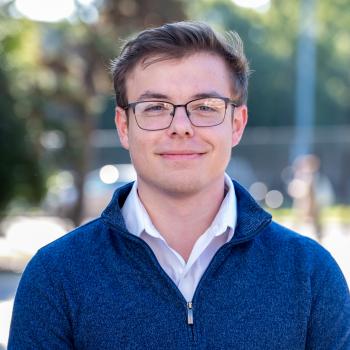 Portrait of Cole Michael Smith