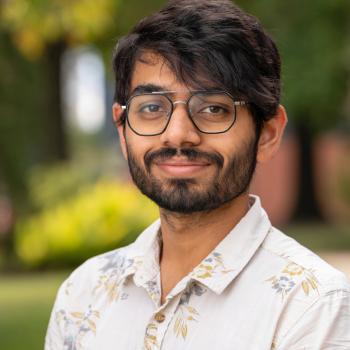 Portrait of Siddhant Solanki