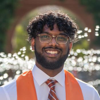 Portrait of Gokul Prem Srinivasaragavan