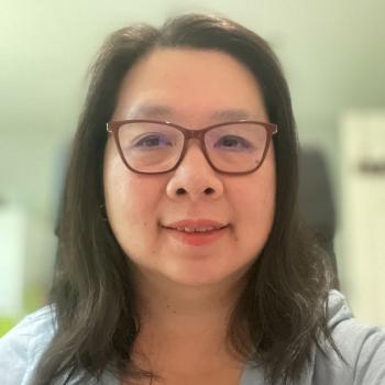 Portrait of Yovita Mona Susanto