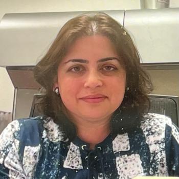Portrait of Varada Vasant Vaidya