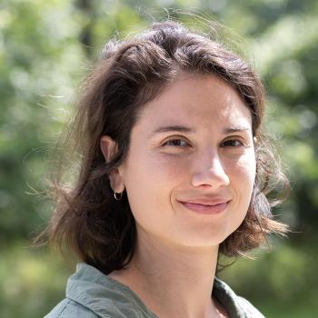 Portrait of Aikaterini Vandorou