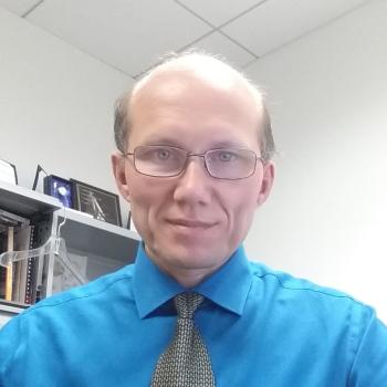 Portrait of Andrei Aleksandrovich Mamoutkine