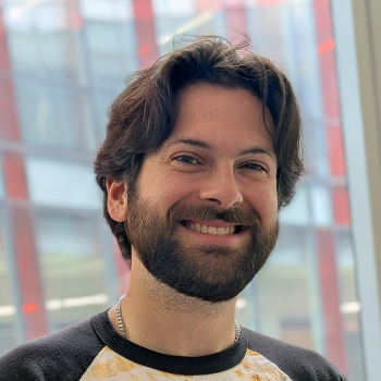 Portrait of Jonathan Brande