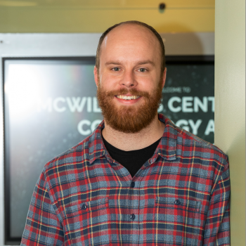 Portrait of Brendan michael O'Connor