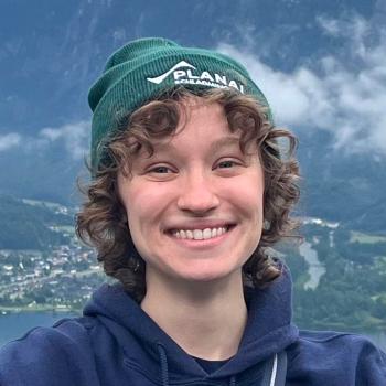 Portrait of Em Peplinski