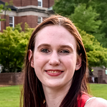 Portrait of Brooke Kaluzienski