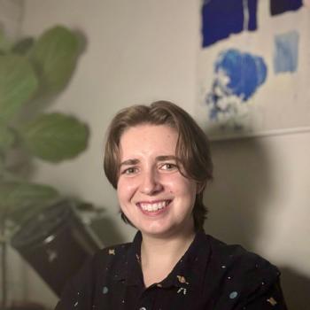 Portrait of Katya Leidig