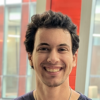 Portrait of Jacob Vider