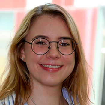 Portrait of Carolyn Volpert