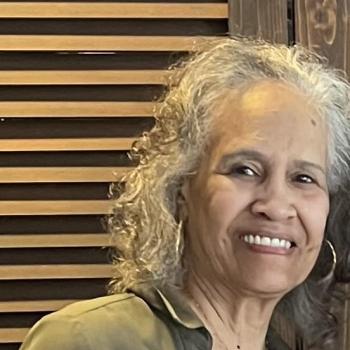 Portrait of Barbara A. Hansborough