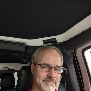 Portrait of Jonathan Williams