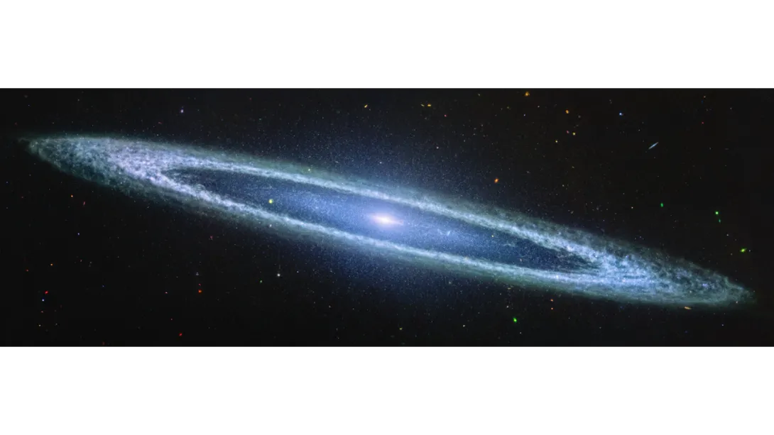 Sombrero Galaxy