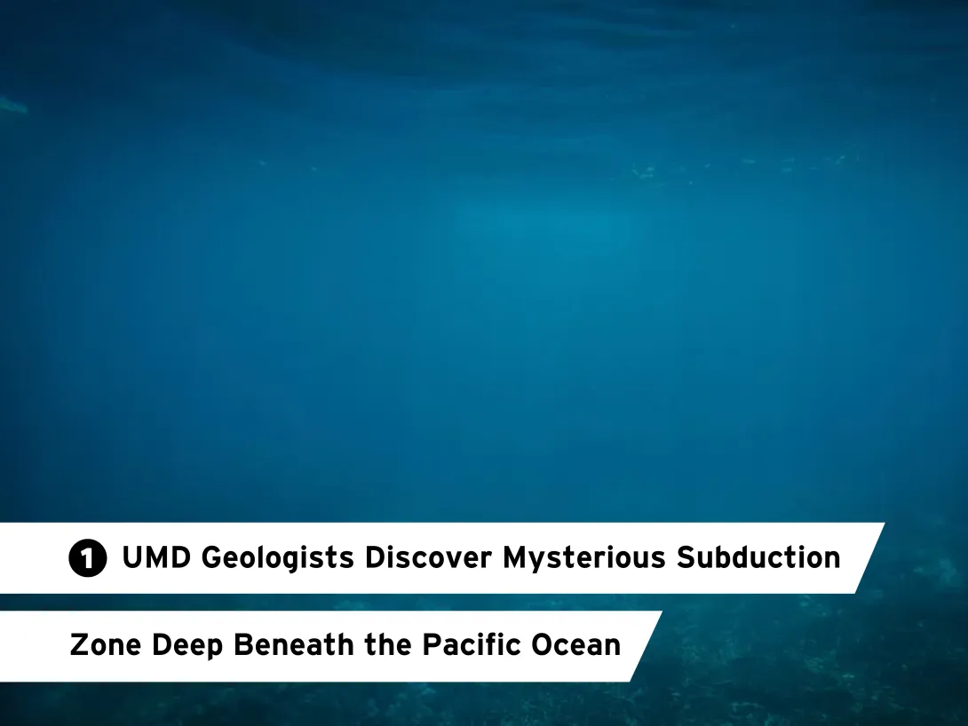 1. Ancient Sunken Seafloor Reveals Earth’s Deep Secrets