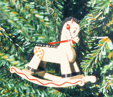 1992 - Rocking Horse