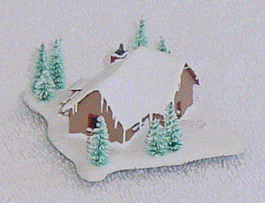 1988 - Log Cabin