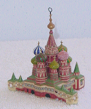 1992 - St Basil's Cathedral