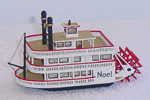 2000 - Mississippi Steamboat