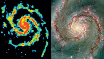 the birth of stars