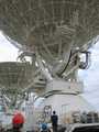 
Getting ready to move an antenna
