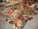 
Finished Pots
