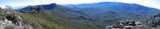 
Panorama from The Governor Overlook
