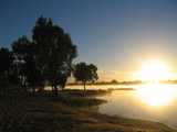 
Lake in Narrabri
