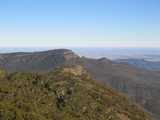 
From the summit of Mt. Kaputar
