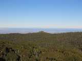 
Euglah Rock from Mt. Kaputar Summit
