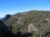 
Looking back from atop The Governor
