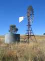 
Small Windmill outside of the town of Willow Tree
