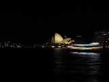 
Sydney Opera House at Night.
