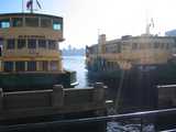 
Ferries at Circular Quay
