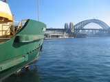 
Ferry and Bridge
