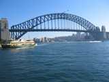 
Sydney Harbour Bridge
