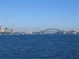 
Looking Back on Sydney
