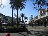 
The Corso at Manly Beach

