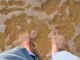 
In the Pacific
