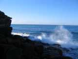 
Waves Crashing #1
