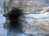 
The Wormhole
