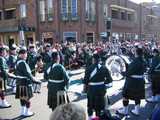 
Manly-Warringah Pipe Band
