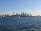 
Sydney Skyline
