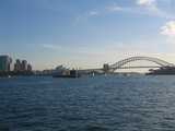 
Opera House, Fort Denison, Harbour Bridge
