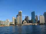 
Approaching Circular Quay

