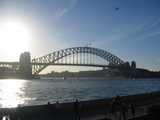 
Late Afternoon, Sydney Harbour Bridge
